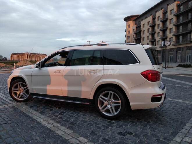 Mercedes GL 500 2013, 46,000 km - 4.7 l - Bakı
