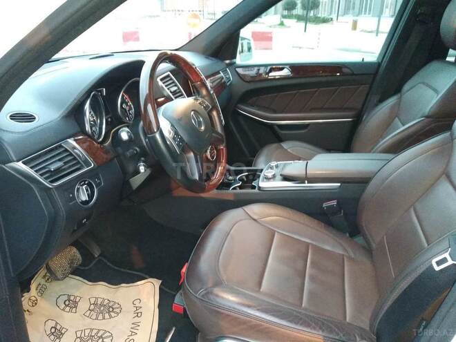 Mercedes GL 500 2013, 46,000 km - 4.7 l - Bakı