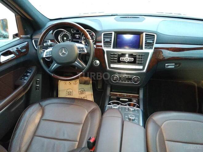 Mercedes GL 500 2013, 46,000 km - 4.7 l - Bakı