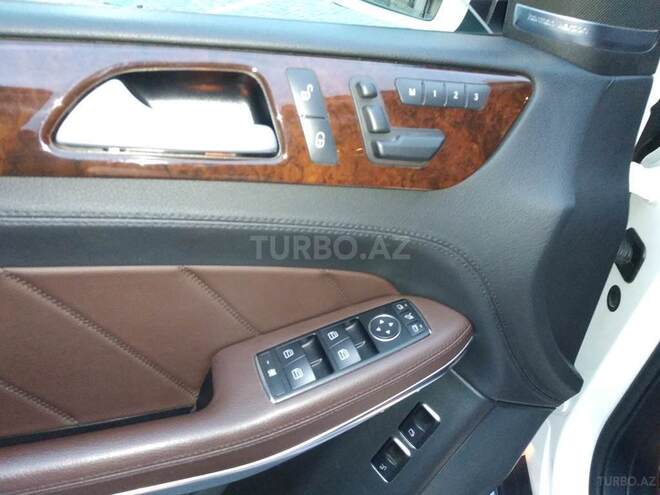 Mercedes GL 500 2013, 46,000 km - 4.7 l - Bakı