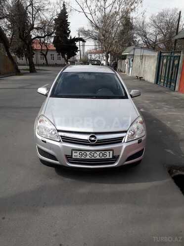 Opel Astra 2007, 171,000 km - 1.6 л - Qax
