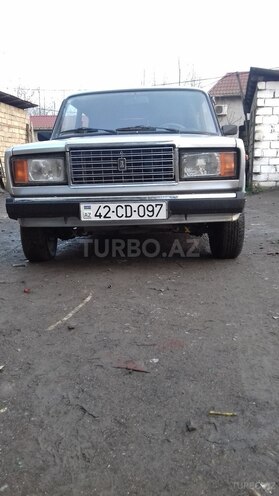 LADA (VAZ) 2107 2010, 25,800 km - 1.5 л - Lənkəran