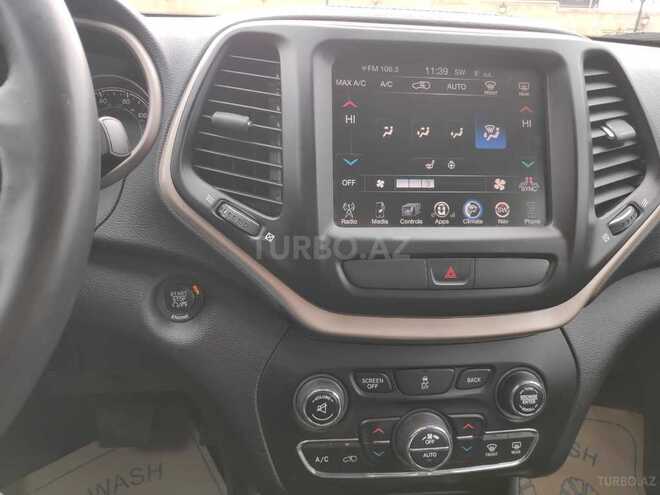 Jeep Cherokee 2015, 87,500 km - 2.4 l - Bakı