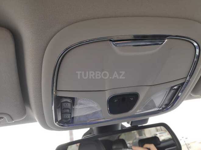 Jeep Cherokee 2015, 87,500 km - 2.4 l - Bakı