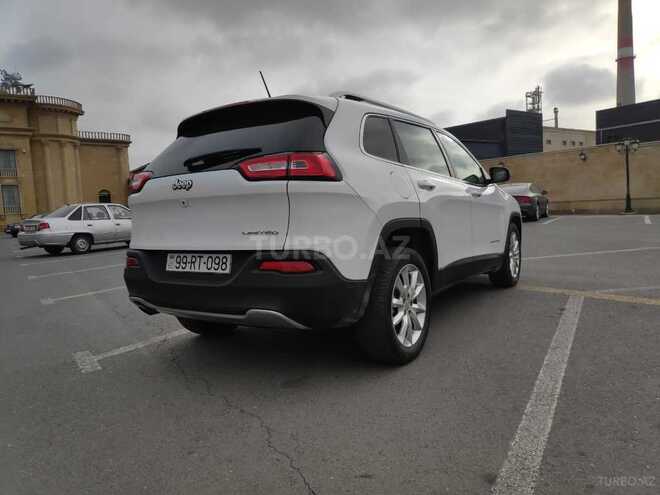 Jeep Cherokee 2015, 87,500 km - 2.4 l - Bakı
