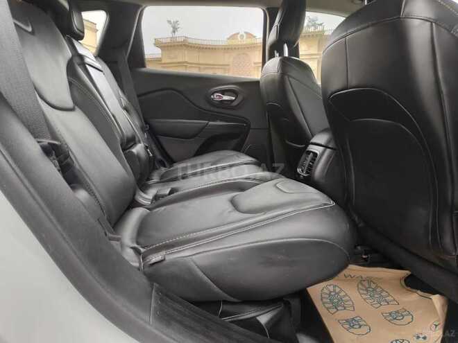 Jeep Cherokee 2015, 87,500 km - 2.4 l - Bakı