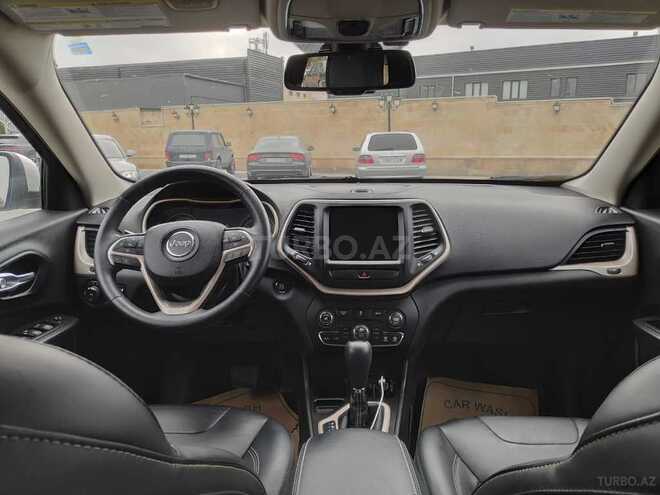 Jeep Cherokee 2015, 87,500 km - 2.4 l - Bakı