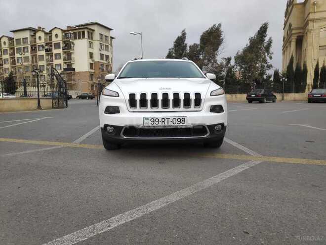 Jeep Cherokee 2015, 87,500 km - 2.4 l - Bakı