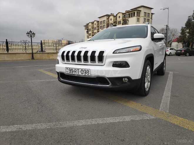 Jeep Cherokee 2015, 87,500 km - 2.4 l - Bakı