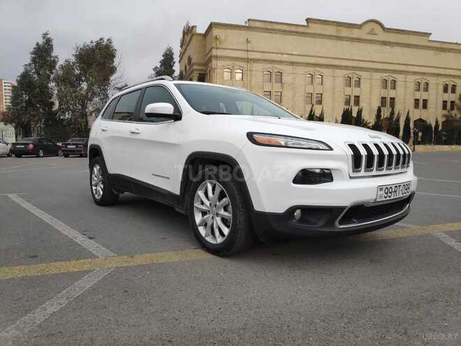 Jeep Cherokee 2015, 87,500 km - 2.4 l - Bakı