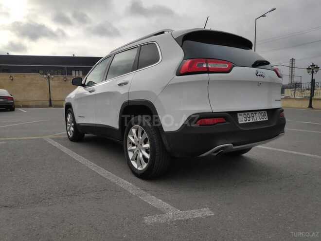Jeep Cherokee 2015, 87,500 km - 2.4 l - Bakı