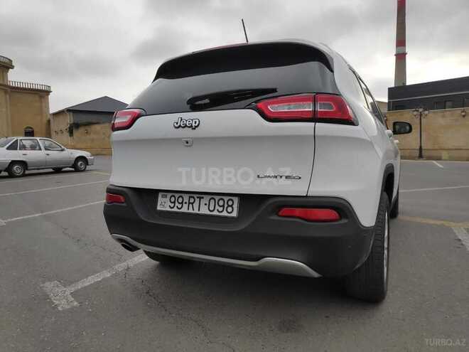 Jeep Cherokee 2015, 87,500 km - 2.4 l - Bakı