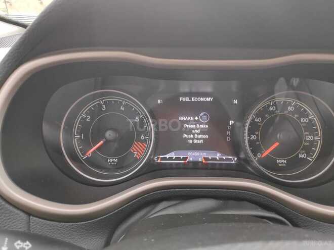 Jeep Cherokee 2015, 87,500 km - 2.4 l - Bakı