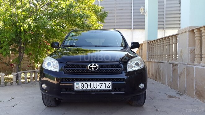 Toyota RAV4 2007, 185,000 km - 2.0 l - Bakı