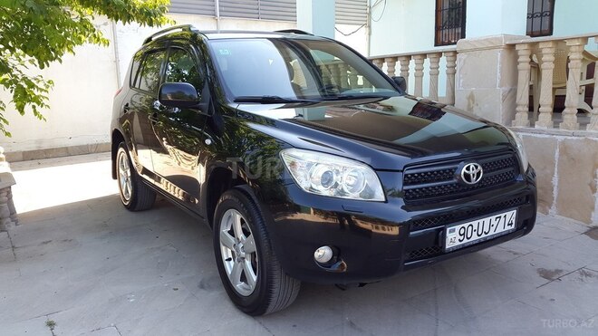 Toyota RAV4 2007, 185,000 km - 2.0 l - Bakı
