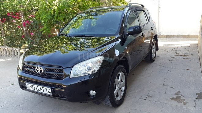 Toyota RAV4 2007, 185,000 km - 2.0 l - Bakı