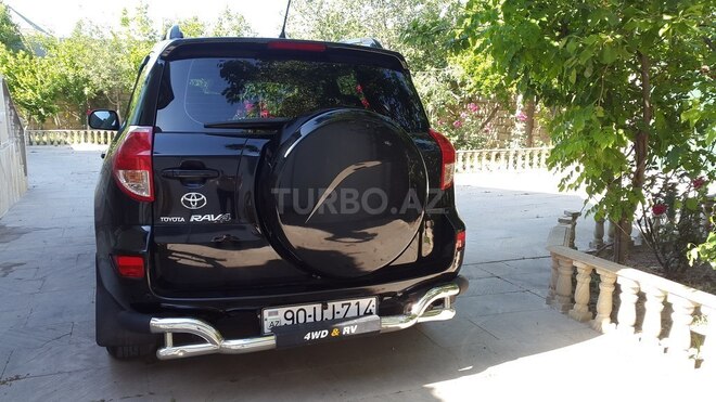 Toyota RAV4 2007, 185,000 km - 2.0 l - Bakı