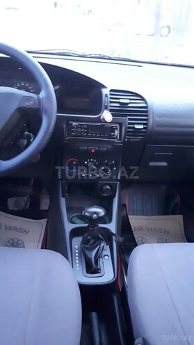 Opel Zafira 2001, 350,000 km - 1.8 l - Sumqayıt