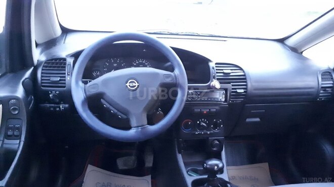 Opel Zafira 2001, 350,000 km - 1.8 l - Sumqayıt