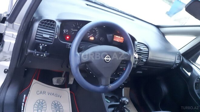Opel Zafira 2001, 350,000 km - 1.8 l - Sumqayıt
