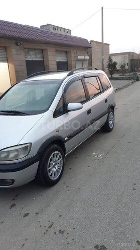 Opel Zafira 2001, 350,000 km - 1.8 l - Sumqayıt