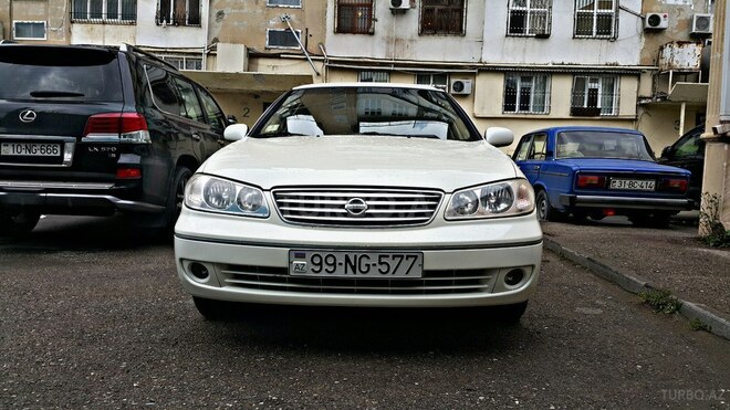 Nissan Sunny 2008, 134,500 km - 1.6 л - Bakı