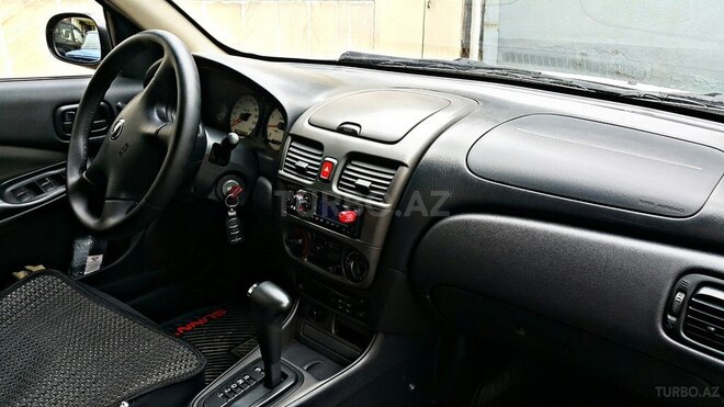 Nissan Sunny 2008, 134,500 km - 1.6 л - Bakı