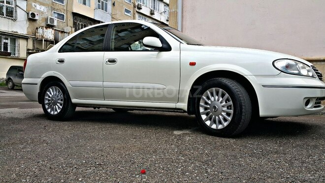 Nissan Sunny 2008, 134,500 km - 1.6 л - Bakı