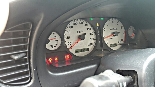 Nissan Sunny 2008, 134,500 km - 1.6 л - Bakı
