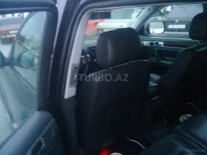 Volkswagen Touareg 2003, 147,000 km - 3.2 l - Sumqayıt