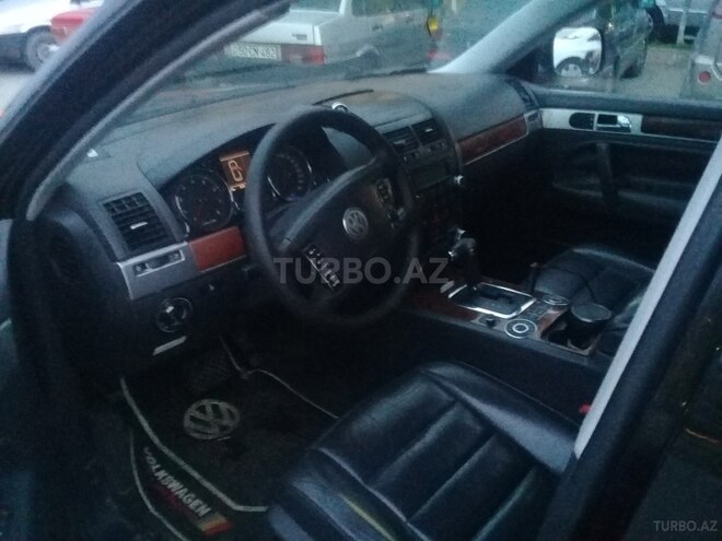 Volkswagen Touareg 2003, 147,000 km - 3.2 l - Sumqayıt