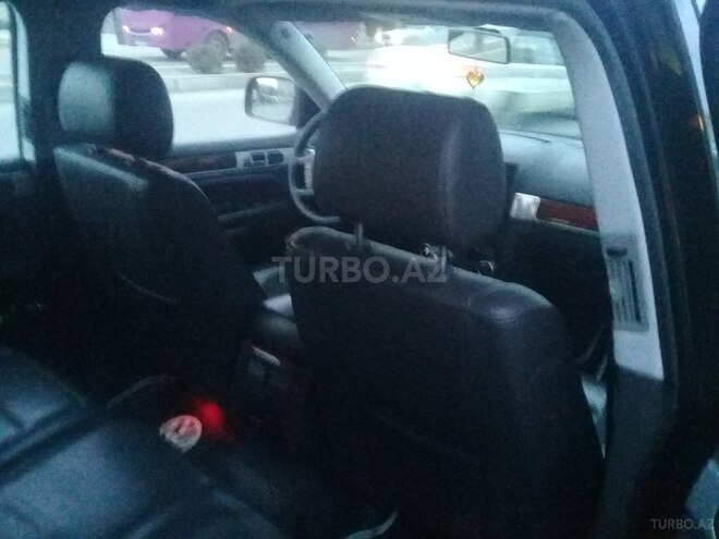 Volkswagen Touareg 2003, 147,000 km - 3.2 l - Sumqayıt