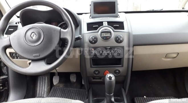 Renault Megane 2007, 270,000 km - 1.5 л - Bakı