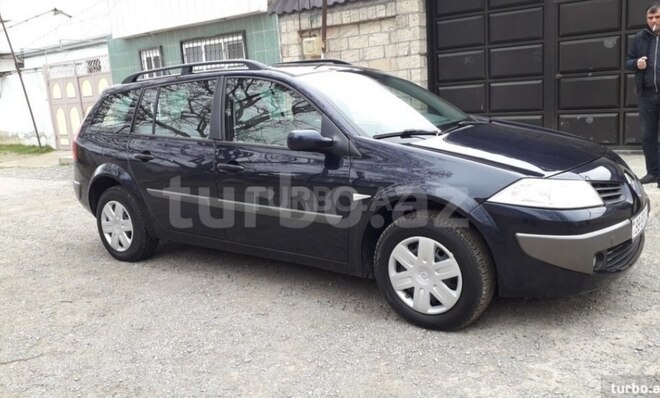 Renault Megane 2007, 270,000 km - 1.5 л - Bakı