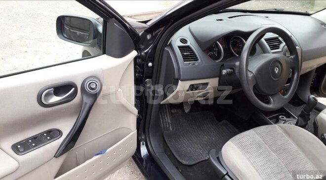 Renault Megane 2007, 270,000 km - 1.5 л - Bakı