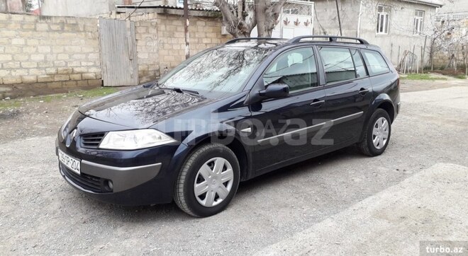Renault Megane 2007, 270,000 km - 1.5 л - Bakı