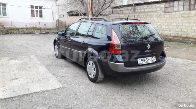 Renault Megane 2007, 270,000 km - 1.5 л - Bakı