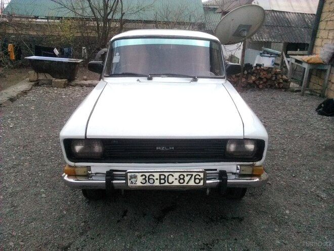 Moskvich 2140 1985, 155,555 km - 1.5 л - Qəbələ