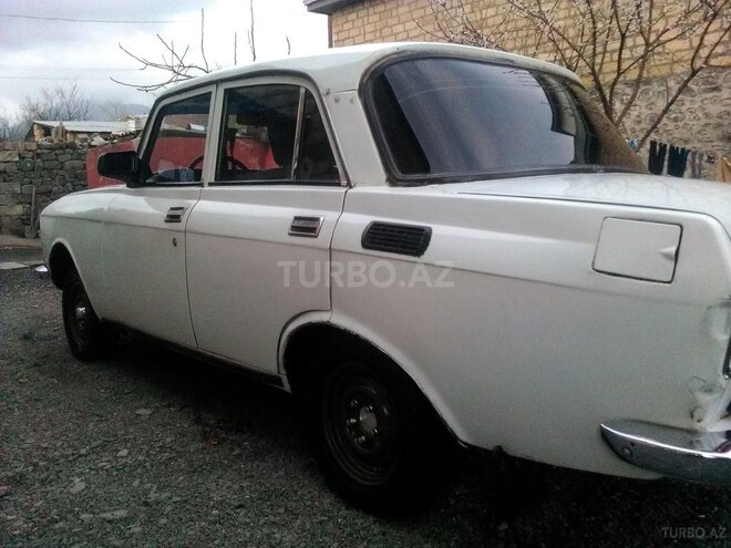 Moskvich 2140 1985, 155,555 km - 1.5 л - Qəbələ