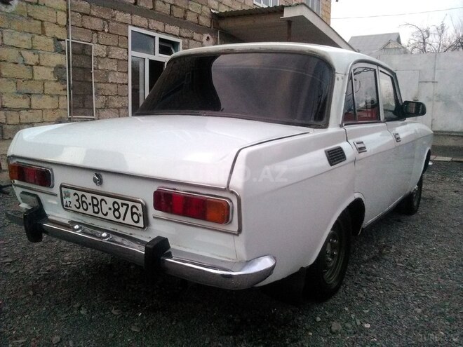 Moskvich 2140 1985, 155,555 km - 1.5 л - Qəbələ