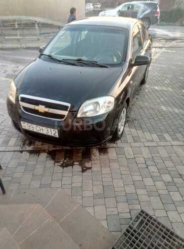 Chevrolet Aveo 2011, 130,000 km - 1.4 l - Göygöl