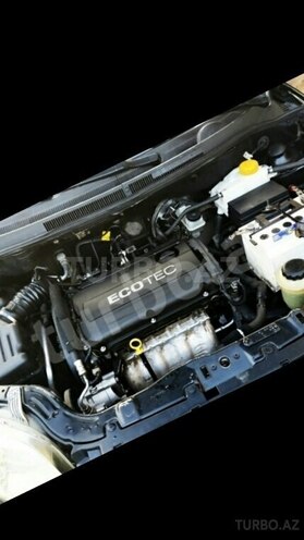 Chevrolet Aveo 2011, 130,000 km - 1.4 l - Göygöl