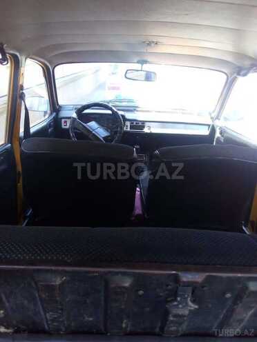 Renault 12 Toros 1996, 160,157 km - 1.2 l - Bakı
