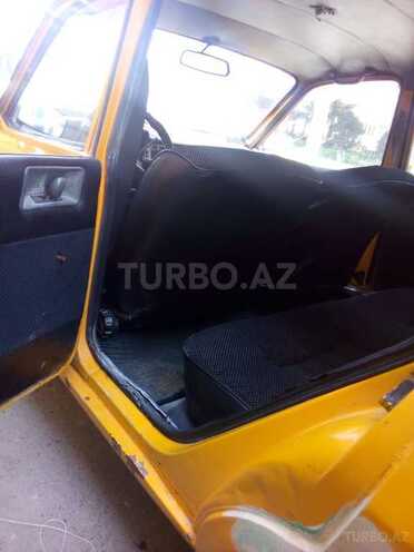 Renault 12 Toros 1996, 160,157 km - 1.2 l - Bakı
