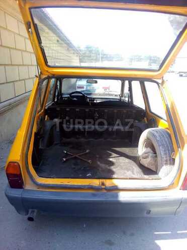 Renault 12 Toros 1996, 160,157 km - 1.2 l - Bakı