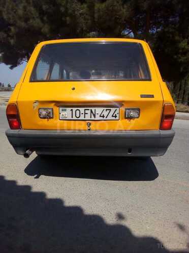 Renault 12 Toros 1996, 160,157 km - 1.2 l - Bakı