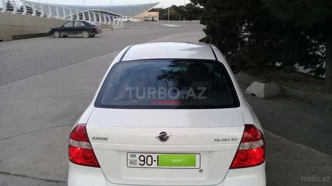 Ravon Nexia R3 2017, 150,000 km - 1.5 l - Bakı