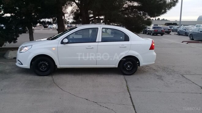 Ravon Nexia R3 2017, 150,000 km - 1.5 l - Bakı