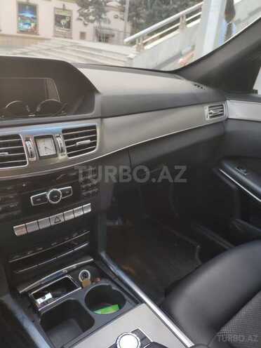 Mercedes E 200 2014, 104,000 km - 2.0 l - Bakı