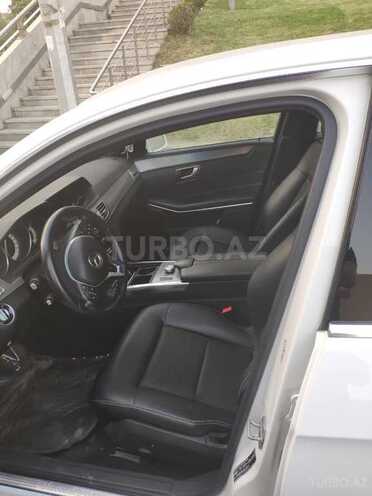 Mercedes E 200 2014, 104,000 km - 2.0 l - Bakı